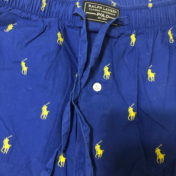 Ralph Lauren Polo casual pants - Picture 2 of 4